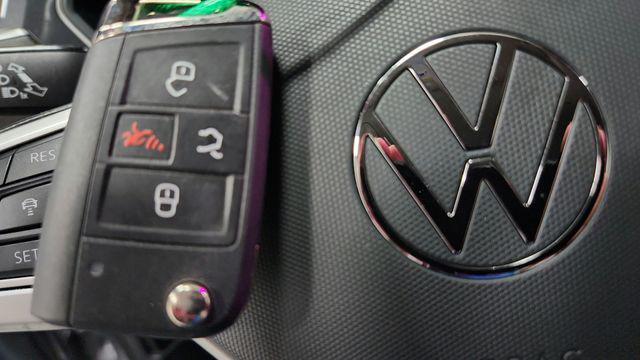 used 2024 Volkswagen Tiguan car, priced at $22,769