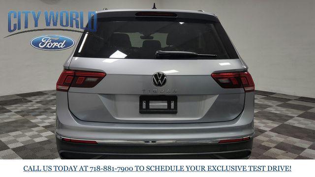 used 2024 Volkswagen Tiguan car, priced at $22,769