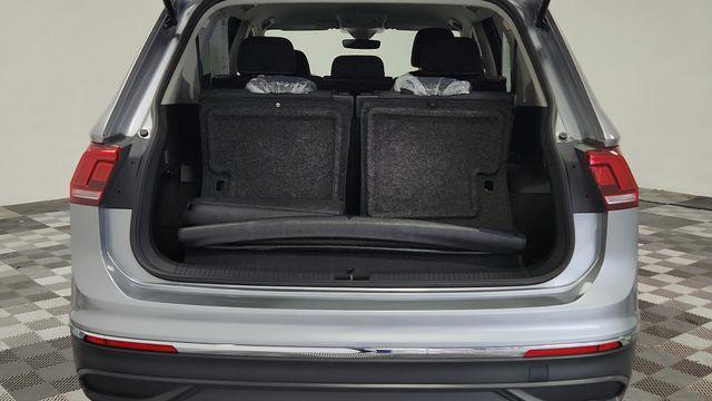 used 2024 Volkswagen Tiguan car, priced at $22,769