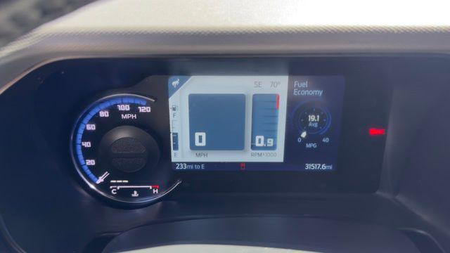 used 2022 Ford Bronco car, priced at $33,999