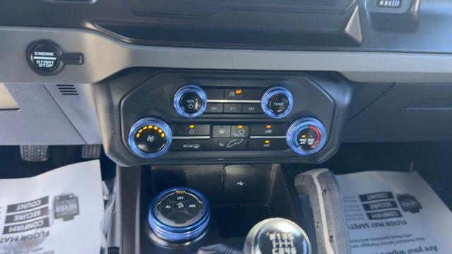 used 2022 Ford Bronco car, priced at $33,999