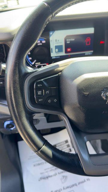 used 2022 Ford Bronco car, priced at $33,999