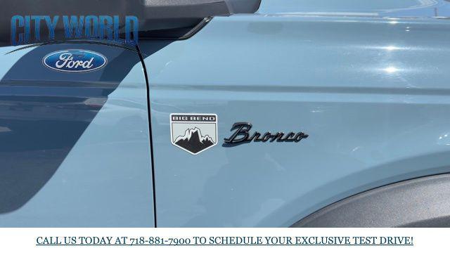 used 2022 Ford Bronco car, priced at $33,999