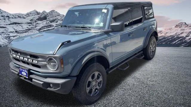 used 2022 Ford Bronco car, priced at $33,999