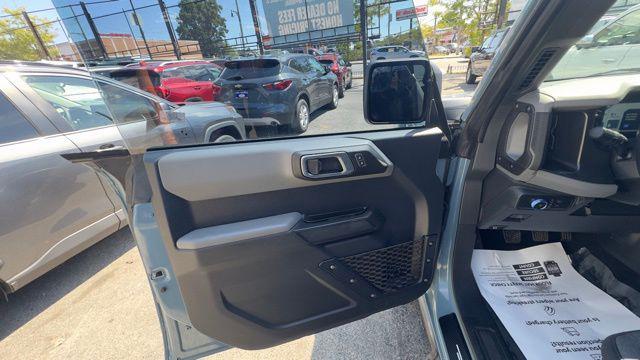 used 2022 Ford Bronco car, priced at $33,999