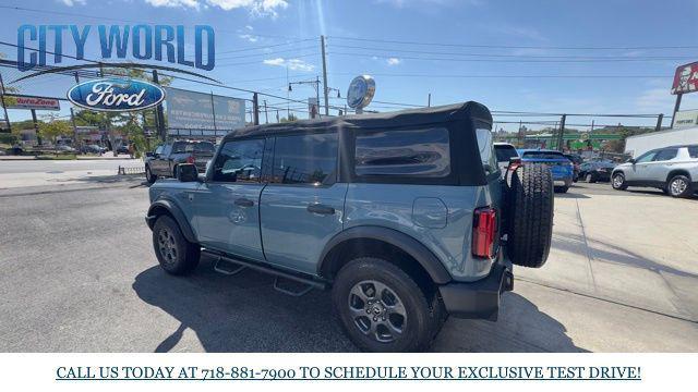 used 2022 Ford Bronco car, priced at $33,999