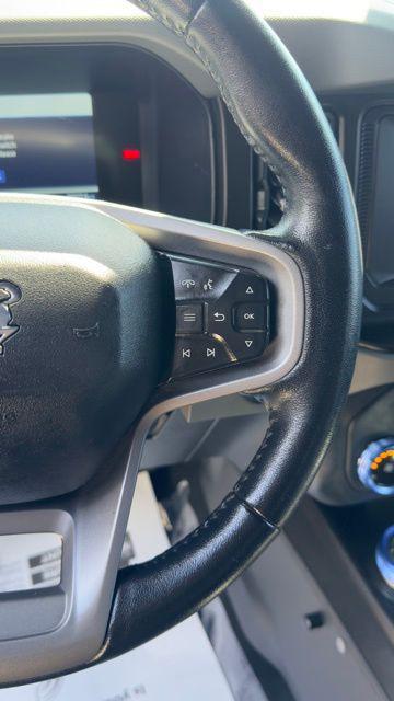 used 2022 Ford Bronco car, priced at $33,999