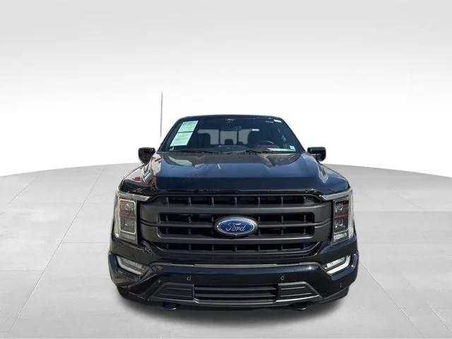 used 2022 Ford F-150 car, priced at $53,488