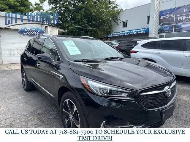 used 2021 Buick Enclave car, priced at $29,999