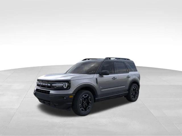 new 2024 Ford Bronco Sport car, priced at $34,203