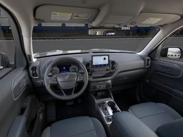 new 2024 Ford Bronco Sport car, priced at $34,203