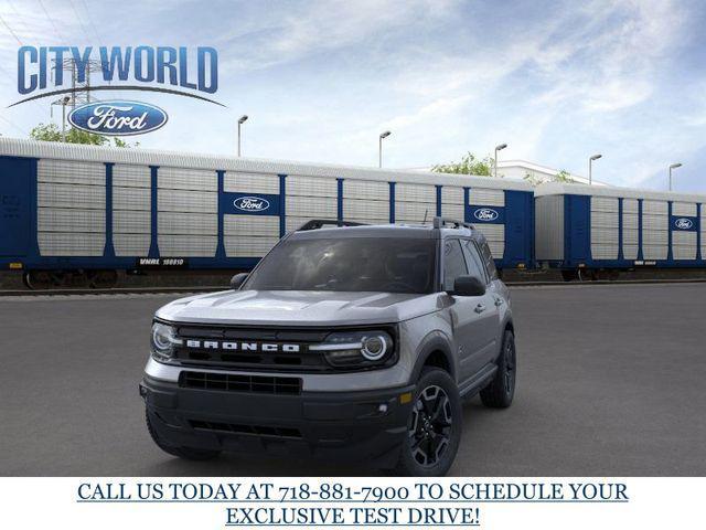 new 2024 Ford Bronco Sport car, priced at $33,453