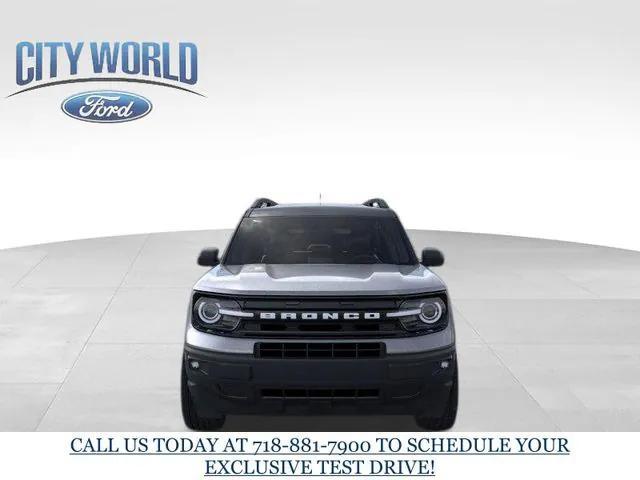 new 2024 Ford Bronco Sport car, priced at $34,203