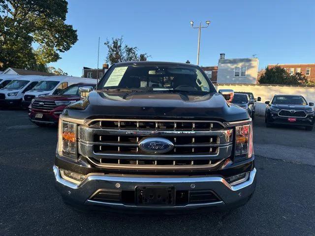 used 2021 Ford F-150 car, priced at $46,999