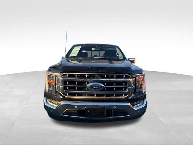 used 2021 Ford F-150 car, priced at $46,999