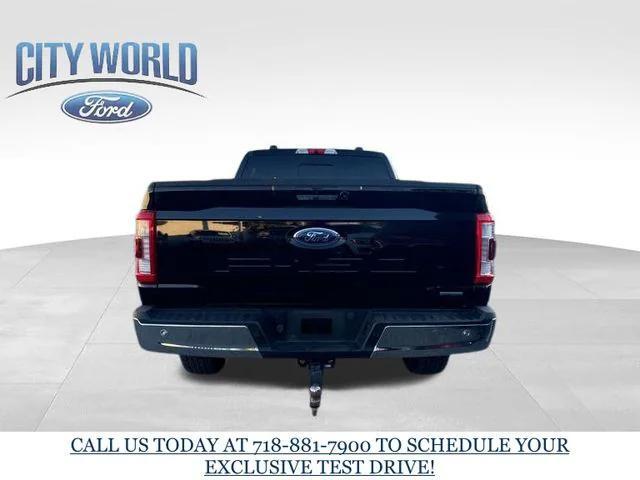 used 2021 Ford F-150 car, priced at $46,999