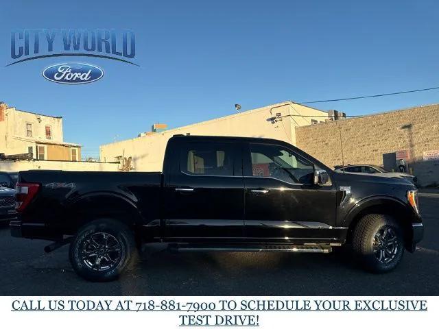 used 2021 Ford F-150 car, priced at $46,999