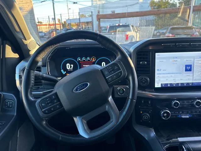 used 2021 Ford F-150 car, priced at $46,999