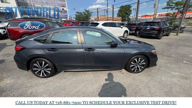 used 2023 Honda Civic car, priced at $24,994