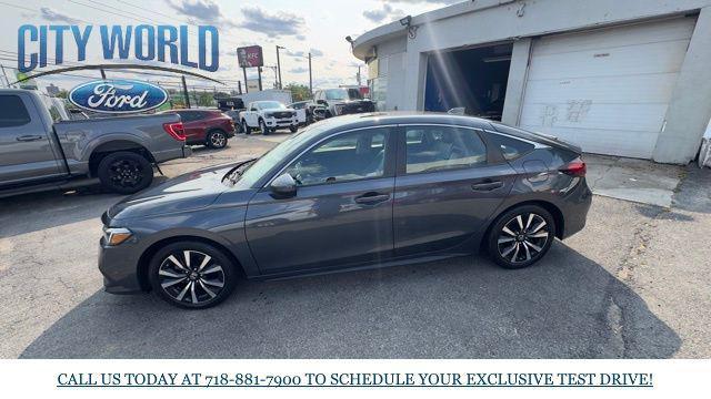 used 2023 Honda Civic car, priced at $24,994