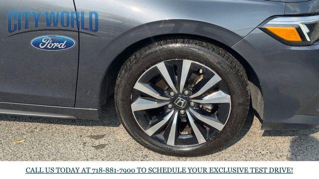 used 2023 Honda Civic car, priced at $24,994