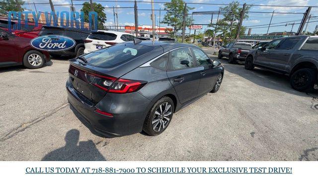used 2023 Honda Civic car, priced at $24,994