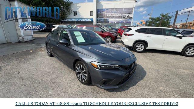 used 2023 Honda Civic car, priced at $24,994