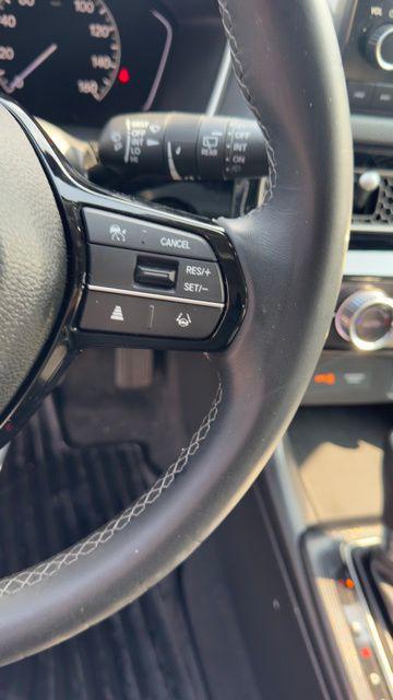 used 2023 Honda Civic car, priced at $24,994