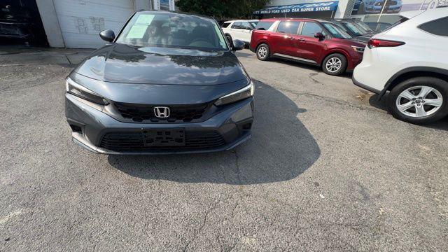 used 2023 Honda Civic car, priced at $24,994