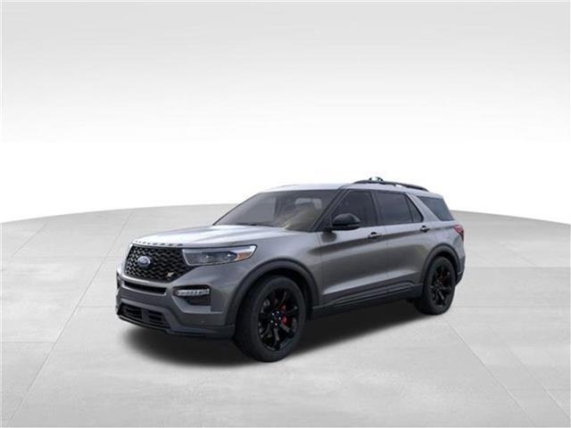 new 2024 Ford Explorer car, priced at $58,828