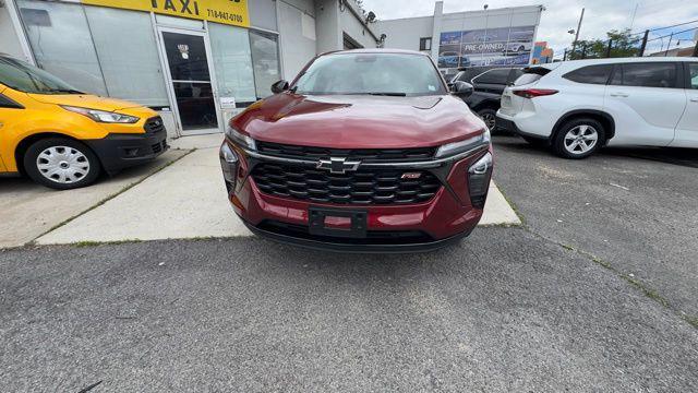 used 2024 Chevrolet Trax car, priced at $23,500