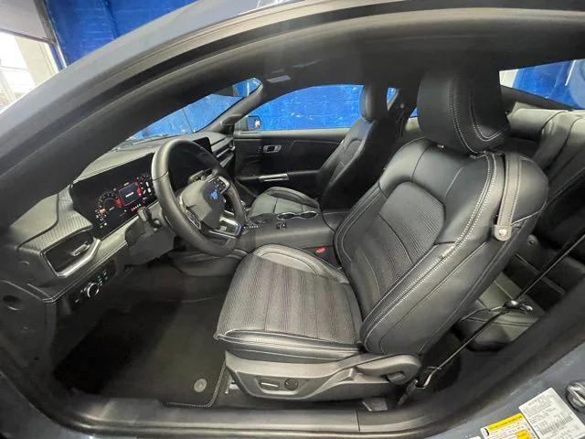 used 2024 Ford Mustang car, priced at $49,999