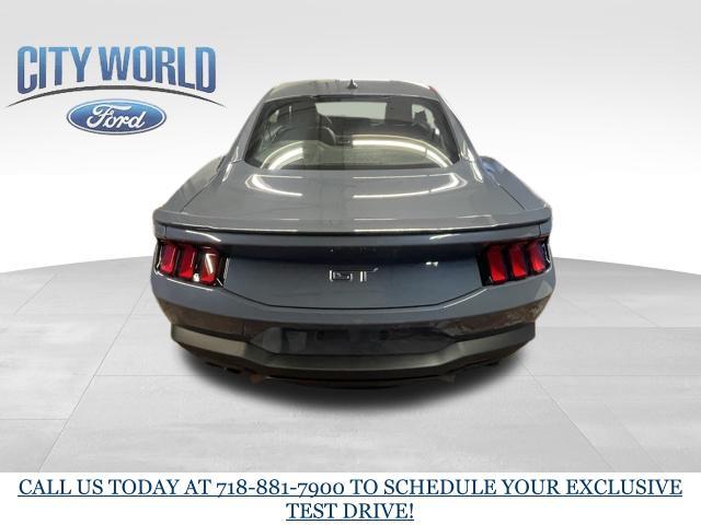 used 2024 Ford Mustang car, priced at $49,999