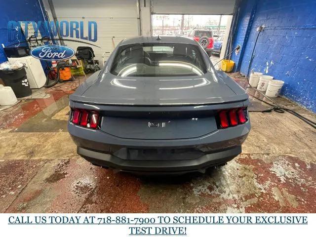 used 2024 Ford Mustang car, priced at $49,999