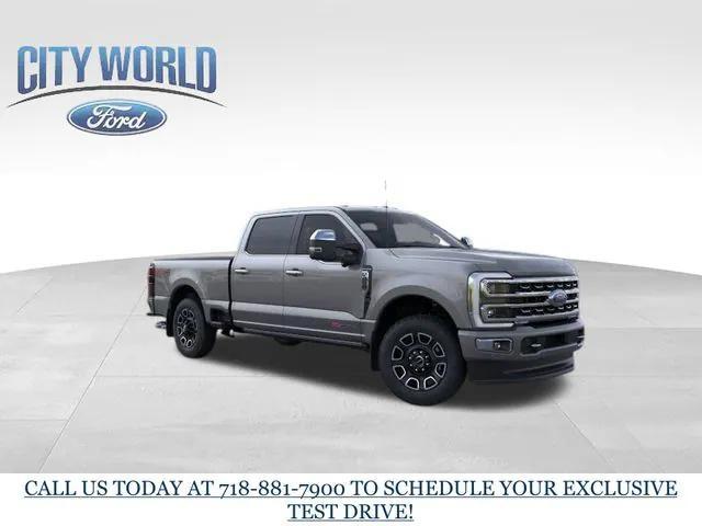 new 2024 Ford F-350 car, priced at $98,345