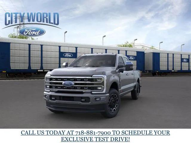 new 2024 Ford F-350 car, priced at $98,345