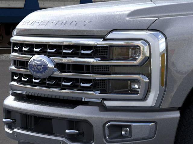 new 2024 Ford F-350 car, priced at $98,345