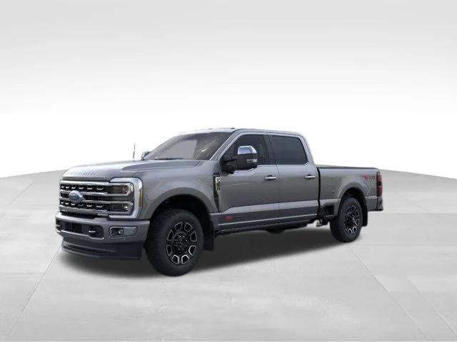 new 2024 Ford F-350 car, priced at $98,345