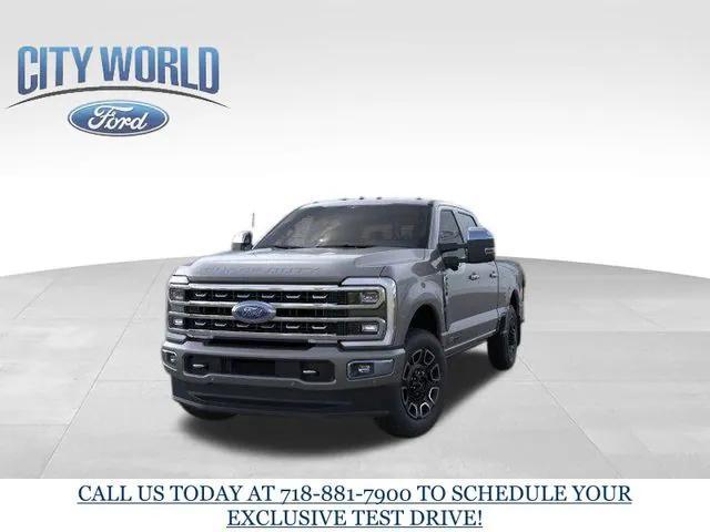 new 2024 Ford F-350 car, priced at $98,345