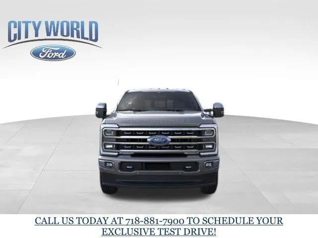 new 2024 Ford F-350 car, priced at $98,345