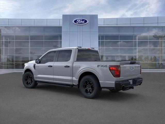 new 2024 Ford F-150 car, priced at $55,181