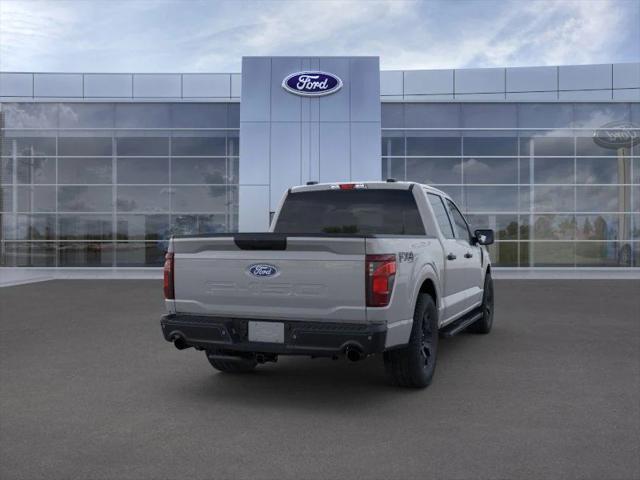 new 2024 Ford F-150 car, priced at $55,181