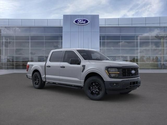 new 2024 Ford F-150 car, priced at $55,181