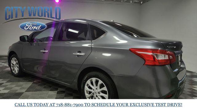 used 2019 Nissan Sentra car