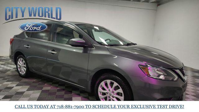 used 2019 Nissan Sentra car