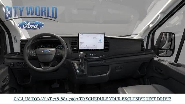 new 2024 Ford Transit-250 car, priced at $54,780