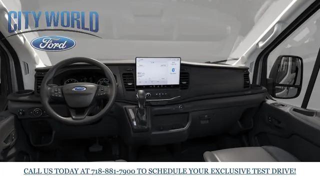 new 2024 Ford Transit-350 car, priced at $55,655