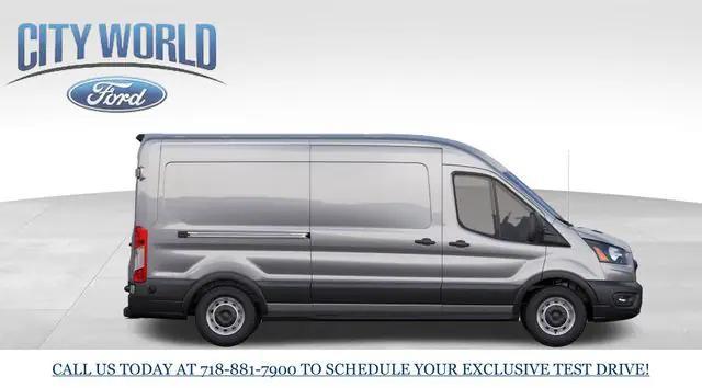 new 2024 Ford Transit-350 car, priced at $55,655