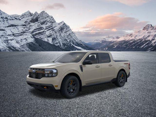 new 2024 Ford Maverick car, priced at $39,621