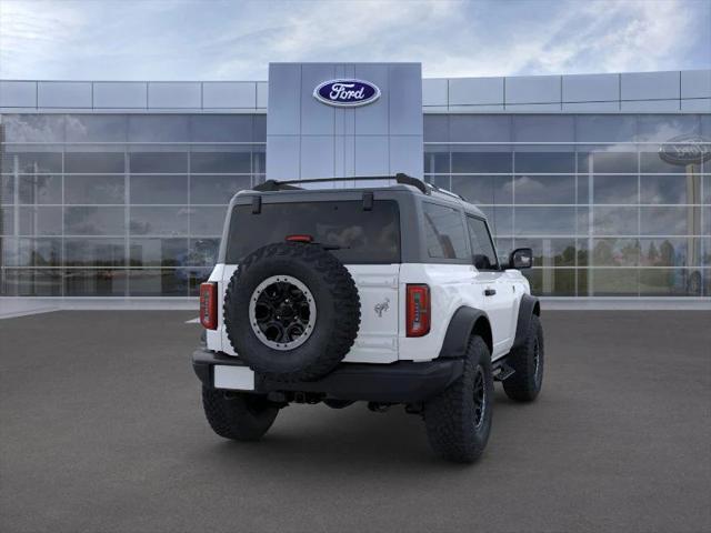 new 2024 Ford Bronco car, priced at $65,915